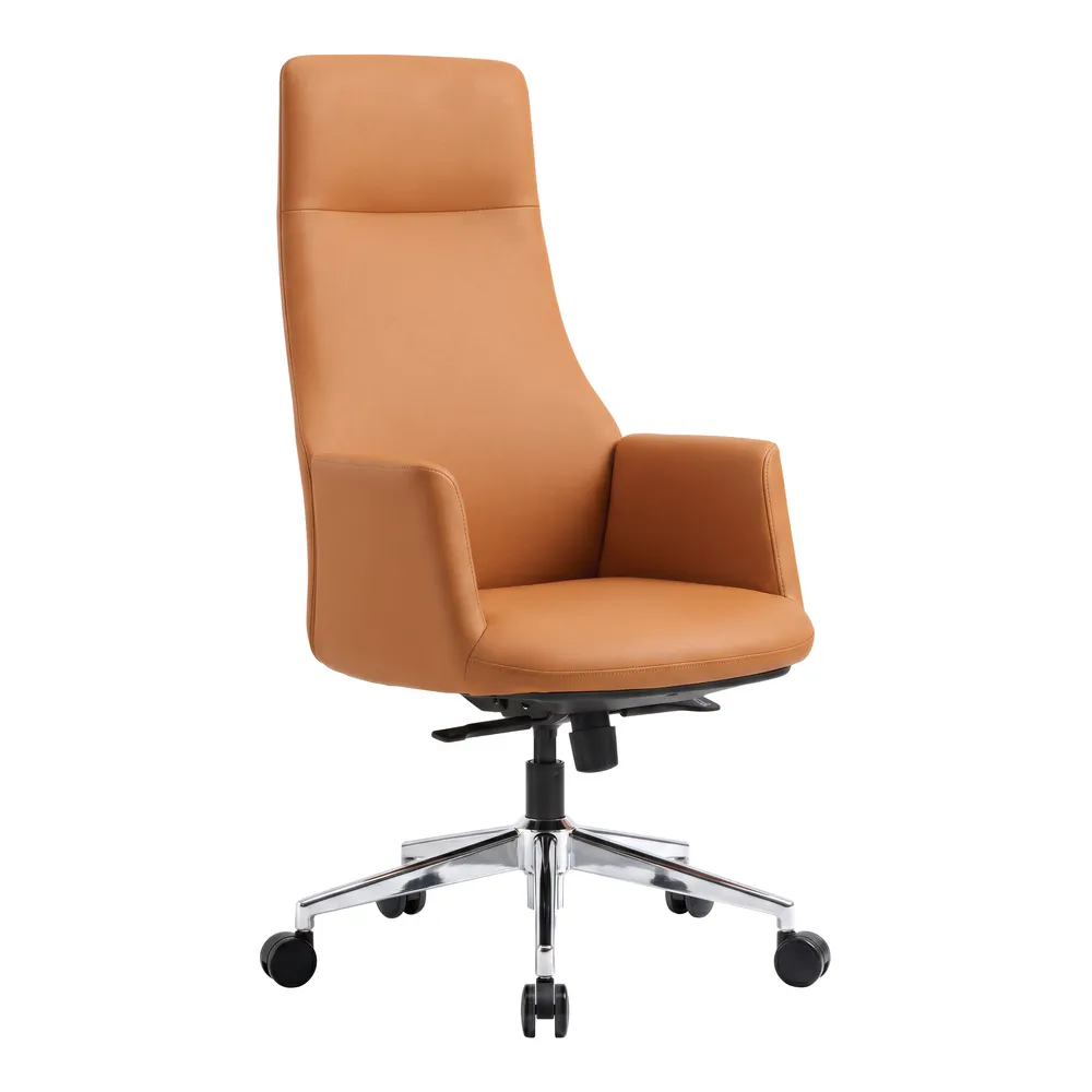 Cleopatra Office Chair Brown