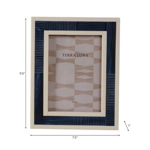 AIDENWOOD BLUE FRAME 10 (IN) 8