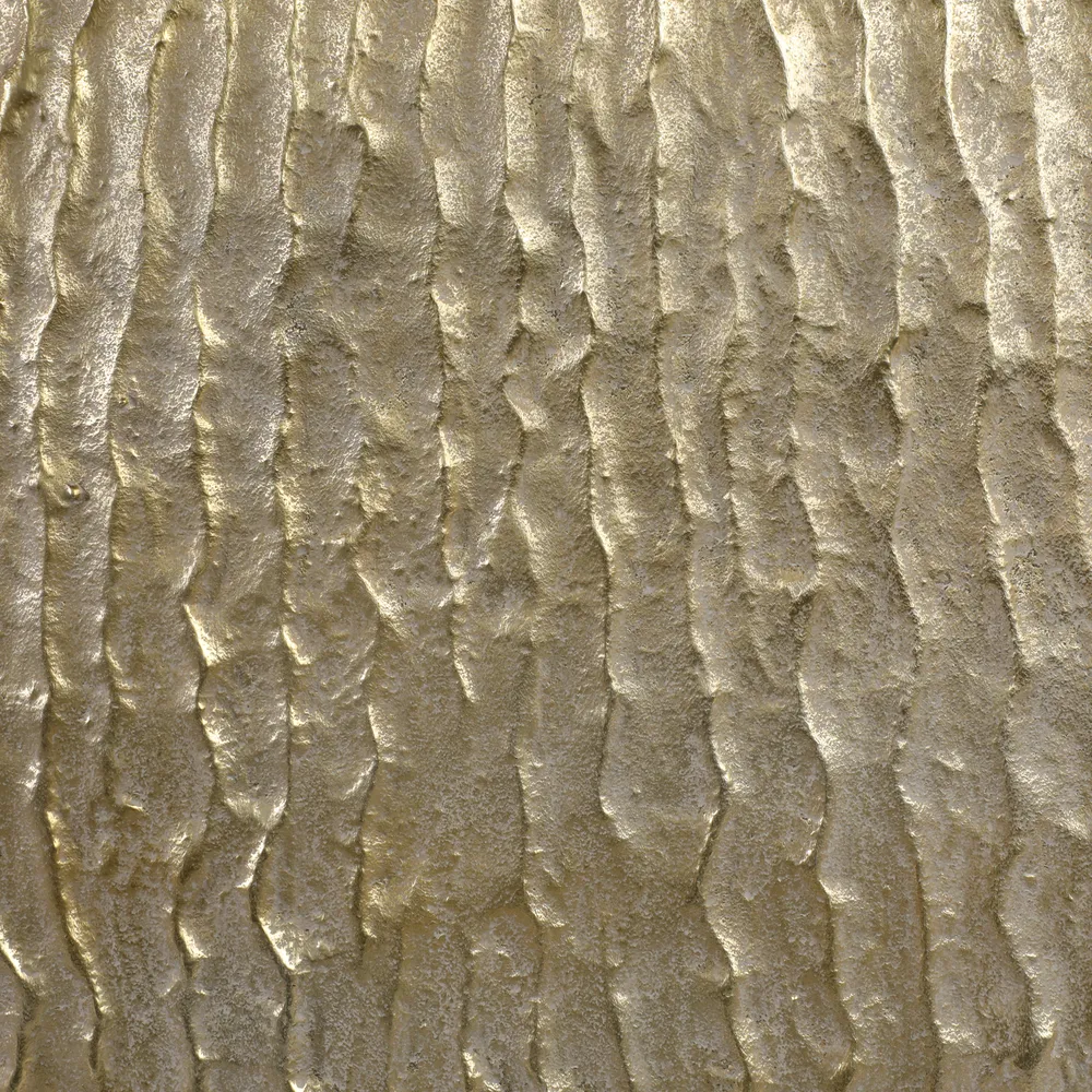 DUNBARFIELD GOLD VASE 22 (IN)
