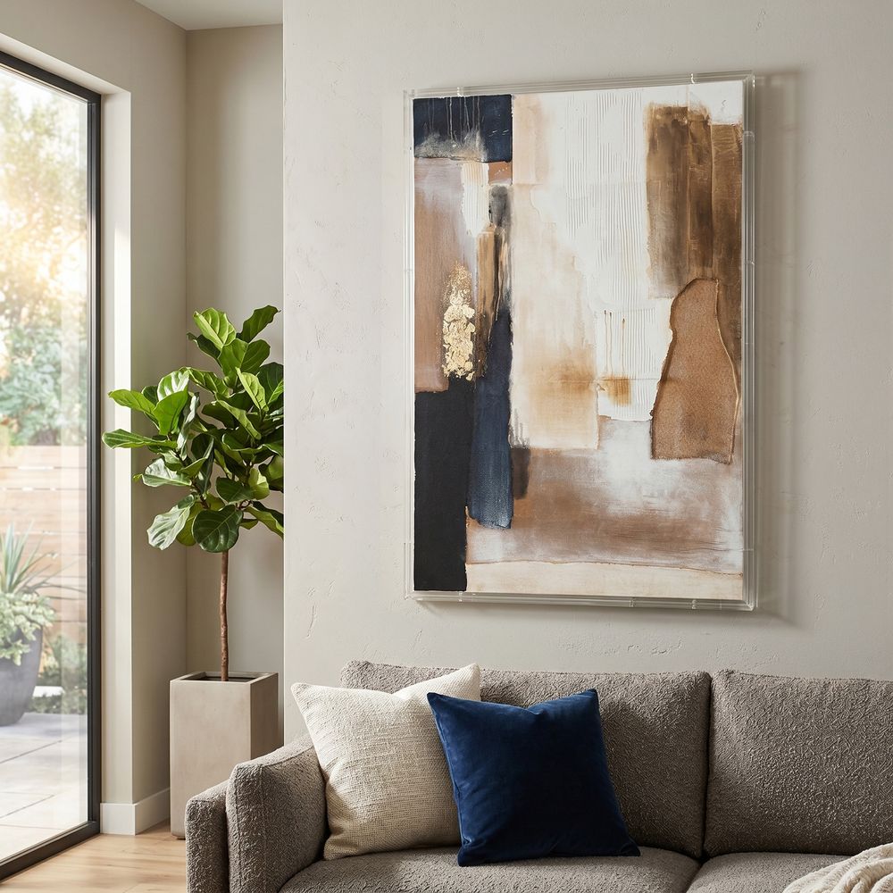 BARRONPORT BROWN ART 60 (IN)