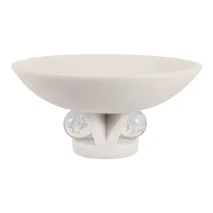 TATETON WHITE BOWL 6 (IN) 1