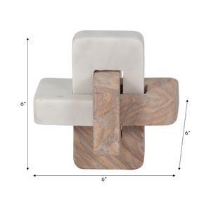 NILERUN IVORY DECOR 6 (IN) 9