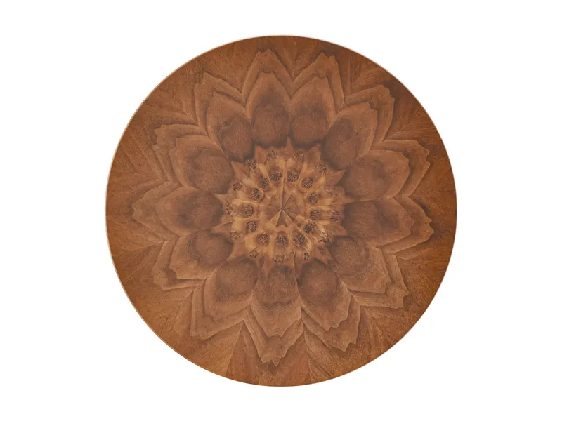 Atmore Side Table Walnut 5