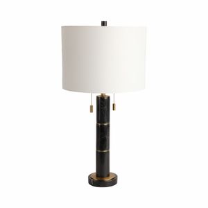 GRANLEYPORT BLACK LAMP 27 (IN) 5