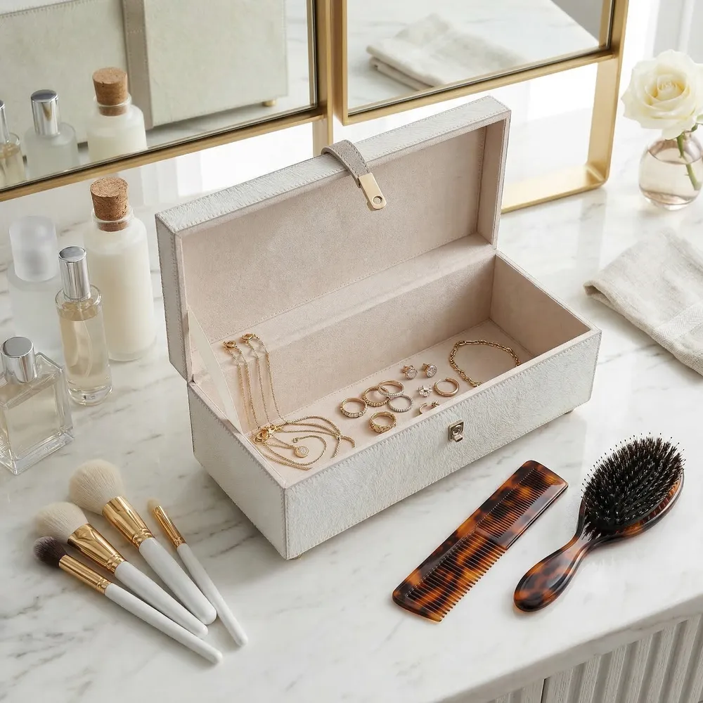 CIARANCLIFF IVORY BOX 5 (IN)