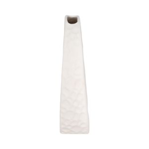 DILLONVIEW WHITE VASE 10 (IN) 5