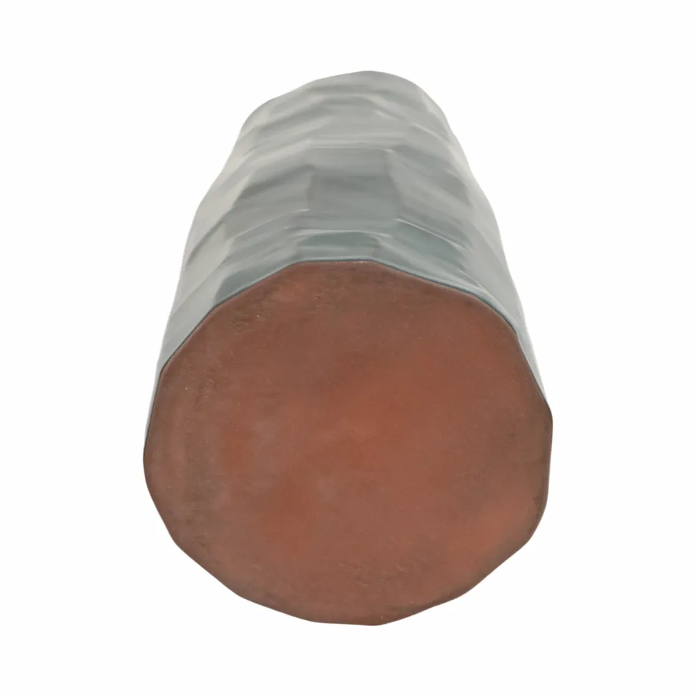 GLOVERDALE BLUE VASE 14 (IN)