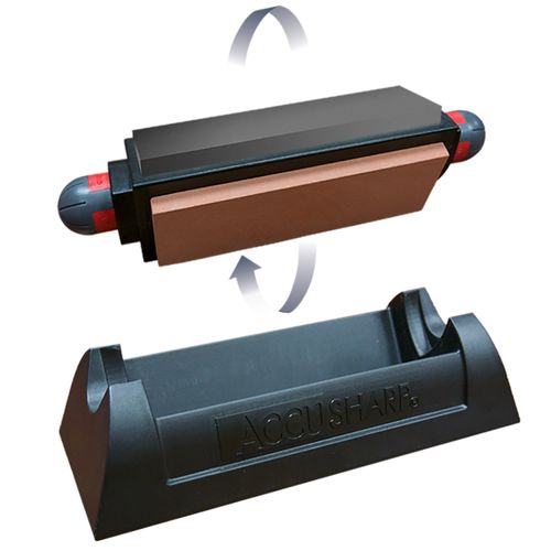AccuSharp Tri Stone Knife & Tool Sharpening System