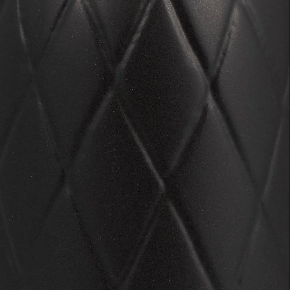 EMMONSFORD BLACK VASE 9 (IN)