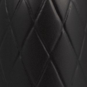 EMMONSFORD BLACK VASE 9 (IN) 6