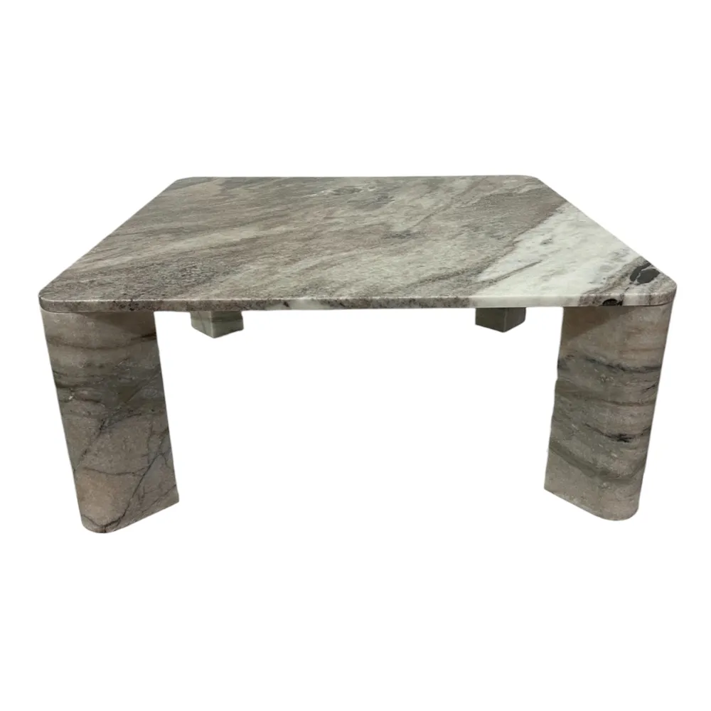 HEDLEYWORTH GRAY COFFEE TABLE 17 (IN)