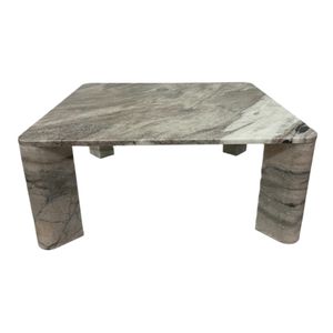 HEDLEYWORTH GRAY COFFEE TABLE 17 (IN) 4