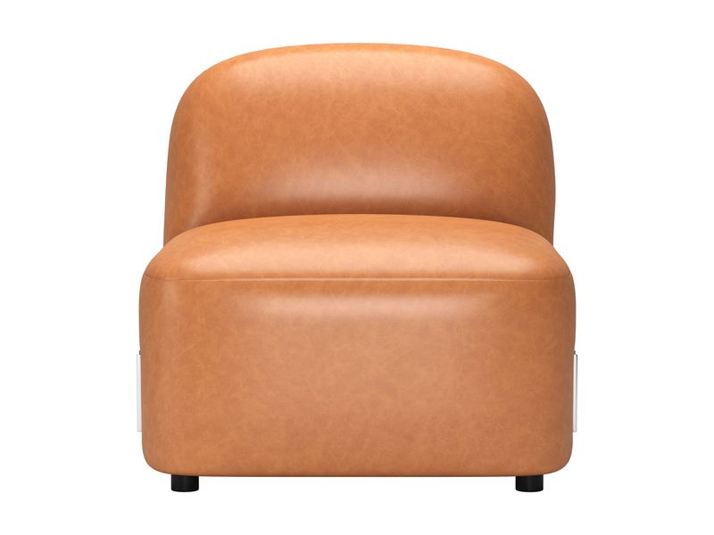 Cleo Middle Chair Brown 4