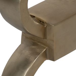 GAIGEDALE GOLD TABLE 24 (IN) 6