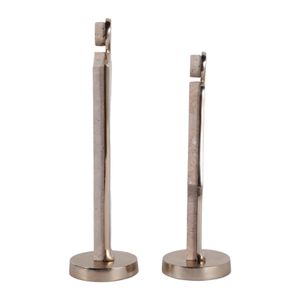 GORDONGROVE SET OF 2 GOLD DECOR 15 (IN) 6