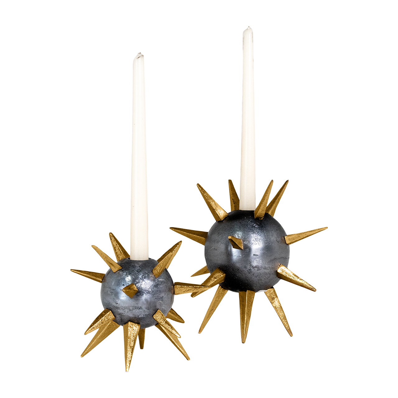 Punk Candleholders -Set 2 9