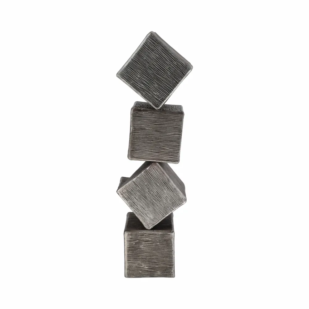 RUSHFIELD SILVER DECOR 25 (IN)