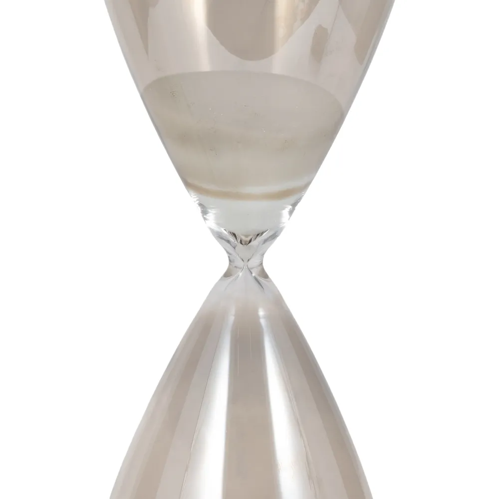 JULIANOAK GRAY HOURGLASS 23 (IN)