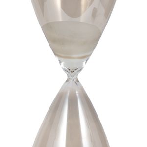 JULIANOAK GRAY HOURGLASS 23 (IN) 5