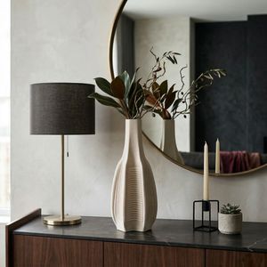 ENNISLAKE IVORY VASE 14 (IN) 2