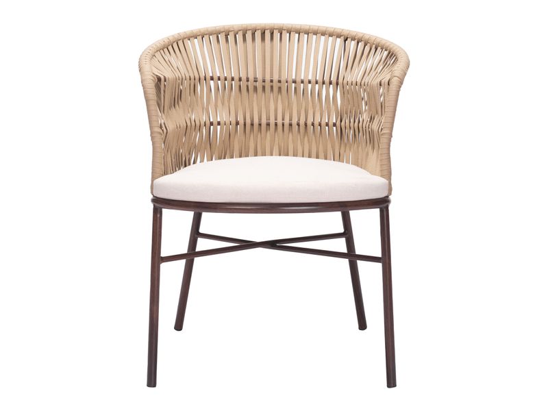 Freycinet Dining Chair Natural 4