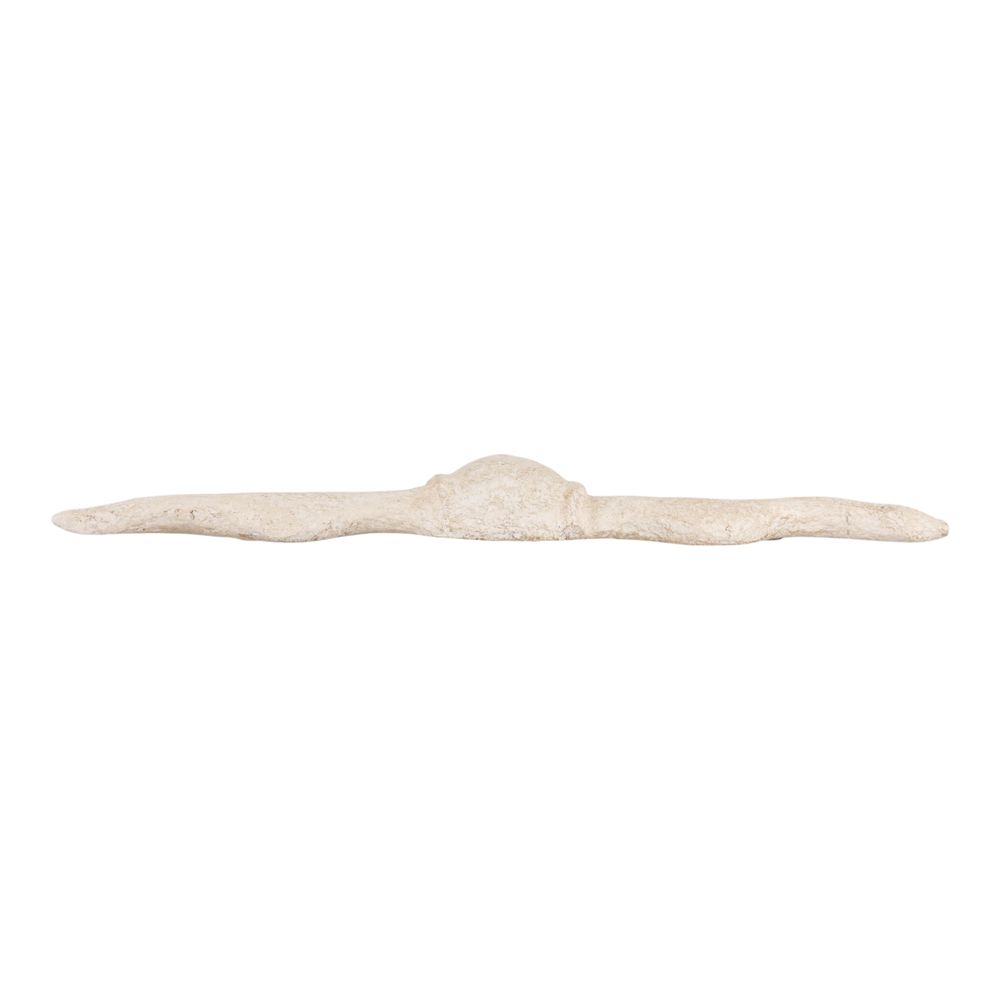 CARSONGROVE IVORY WALL SCULPTURE 6 (IN)