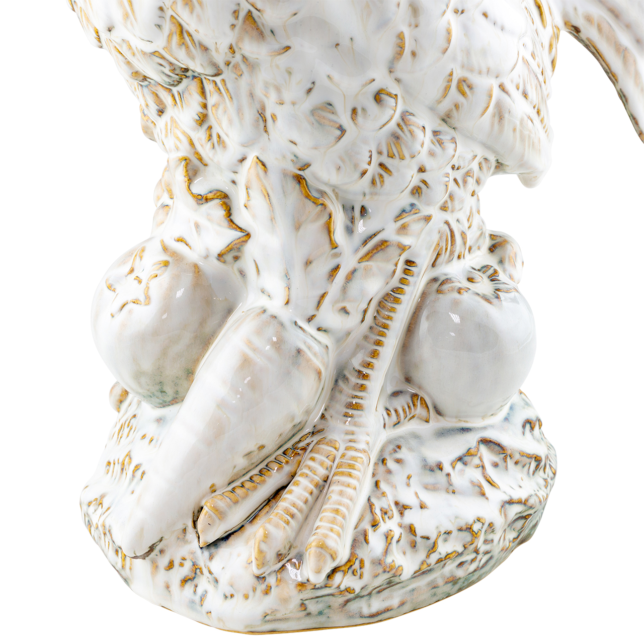 Quinn Large Rooster Figurine 7