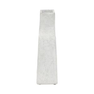 PAXTONWELL WHITE VASE 19 (IN) 5