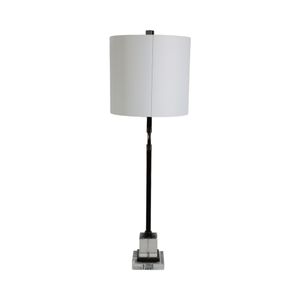 DANFORTHLAKE BRONZE LAMP 36 (IN) 5