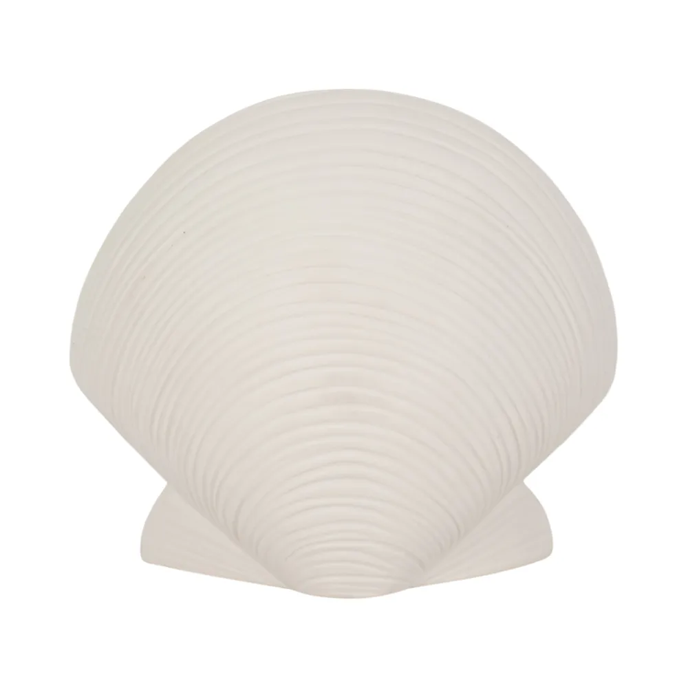 CLEOSIDE WHITE DECOR 6 (IN)