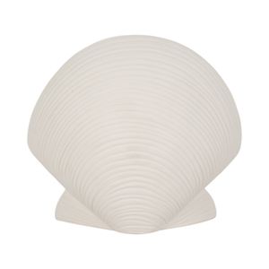 CLEOSIDE WHITE DECOR 6 (IN) 1