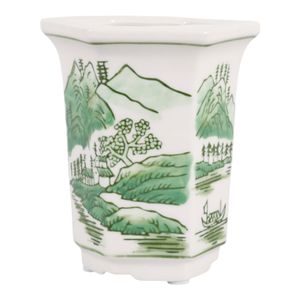 NICKRUN GREEN CANDLE 5 (IN) 1