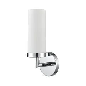 Tristen 13'' High 1-Light Sconce - Chrome 3