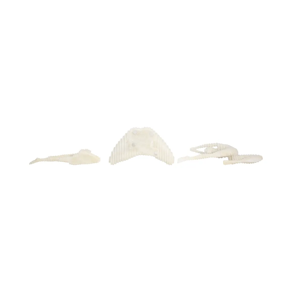 BARRONHOLM SET OF 3 WHITE DECOR 16 (IN)