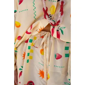 Limone Print Co-Ord Set 5