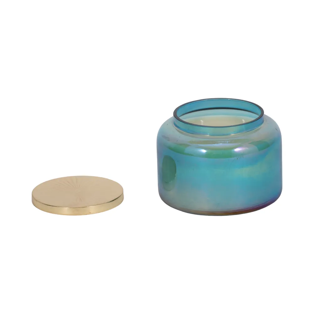 DASHHOLM JASMINE LUSTER CANDLE 4 (IN)