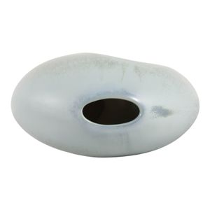 CHLOEOAK BLUE VASE 14 (IN) 9