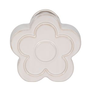 LUCASCREST IVORY VASE 7 (IN) 1