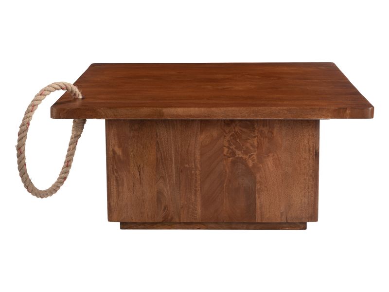 Omaga Storage Coffee Table Walnut 3