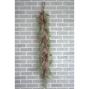 Christmas Eve 4ft Garland 1