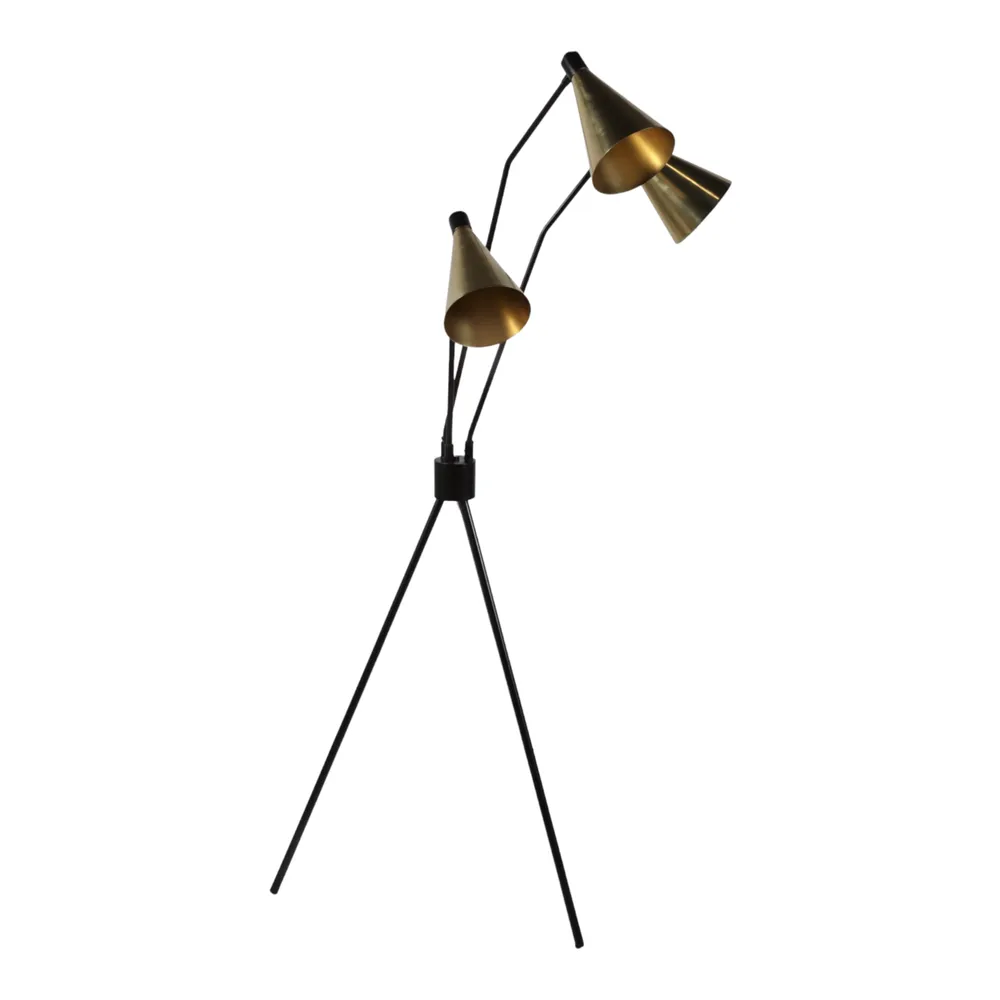 ARMONSHAW BRONZE LAMP 68 (IN)
