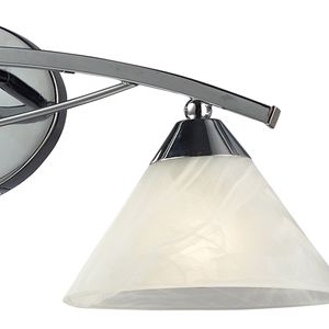 Elysburg 25'' Wide 3-Light Vanity Light - Polished Chrome 5