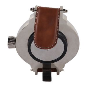 TROYCLIFF BROWN CLOCK 2 (IN) 5