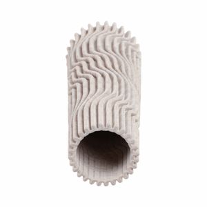 LAKEWORTH TAN VASE 17 (IN) 7