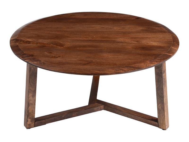 Macaria Coffee Table Walnut 3