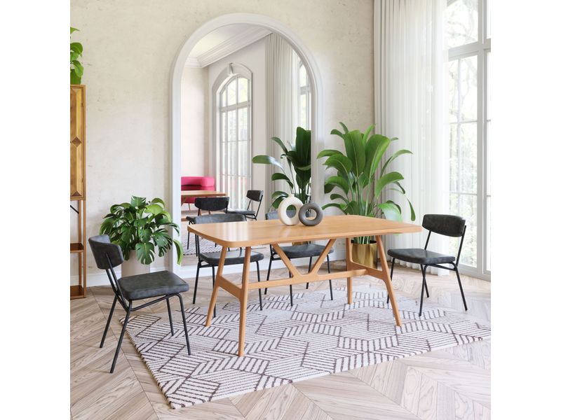Rovina Dining Table Natural 10
