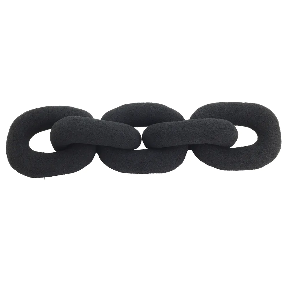 CLINTONWOOD BLACK PILLOW 4 (IN)