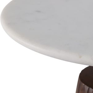 ZEBWAY BROWN TABLE 22 (IN) 7