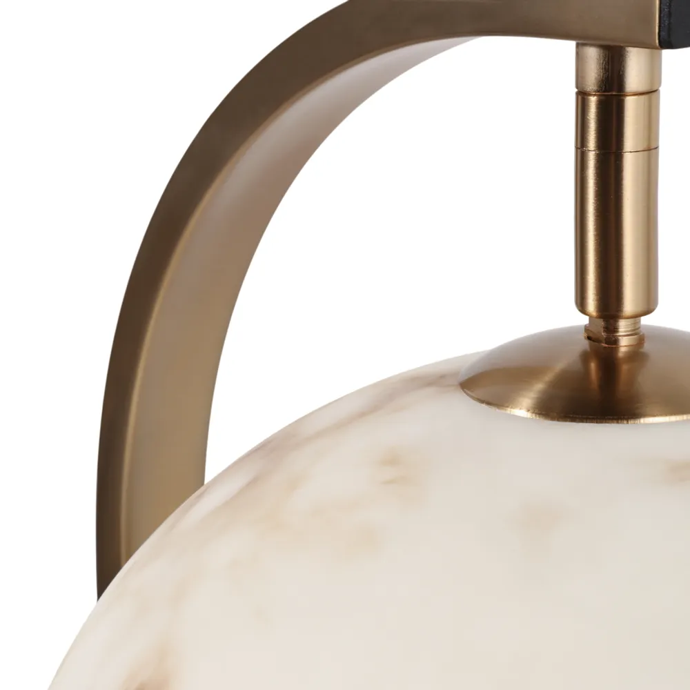 LINDENCROSS GOLD LAMP 22 (IN)