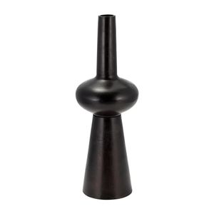 LUCASMILL BRONZE VASE 22 (IN) 1